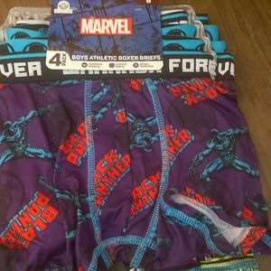 NWT boy’s underwear pack